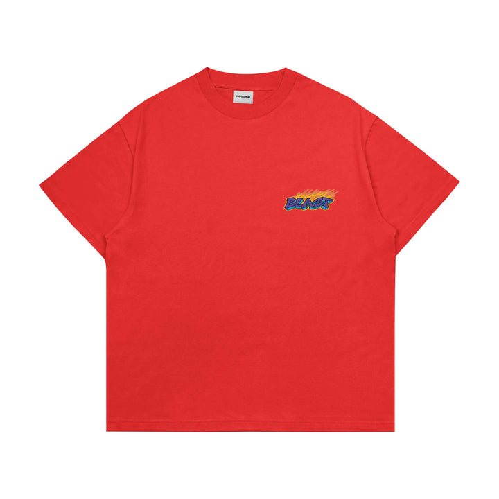 Blast - Oversized Tshirt ParadiseZone