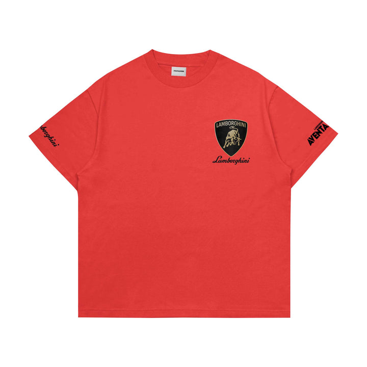 Lamborghini - Unisex Oversized T-shirt ParadiseZone