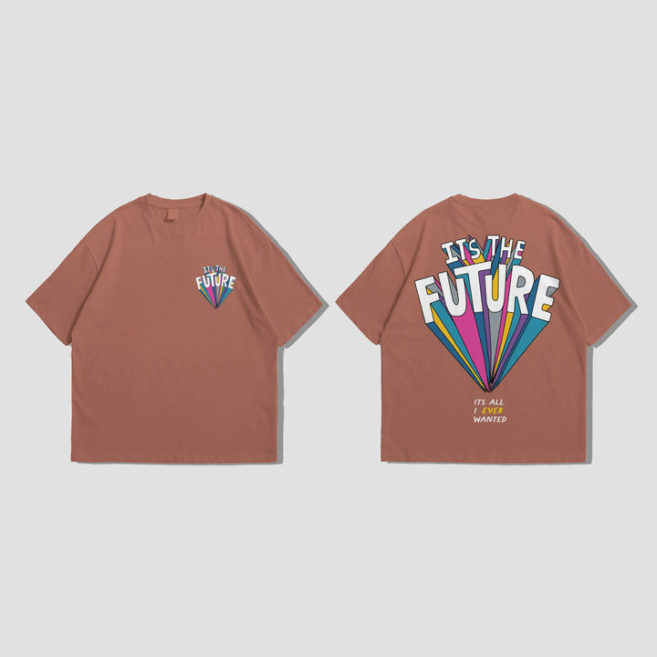 The Future - Oversized Tshirt ParadiseZone