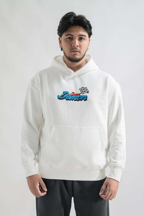 Speed Demon Oversized Hoodie - ParadiseZone