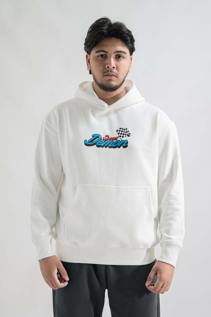 Speed Demon Oversized Hoodie - ParadiseZone