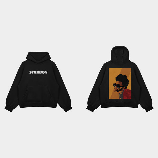 Star Boy Oversized hoodie ParadiseZone