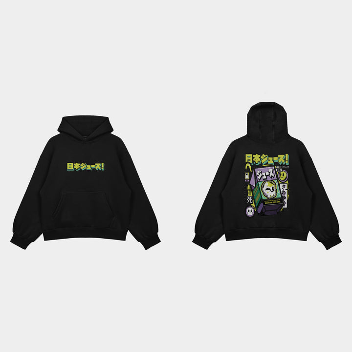 Super Fresh Oversized Hoodie ParadiseZone