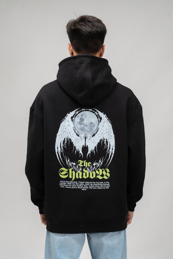 The Shadows Oversized Hoodie - ParadiseZone