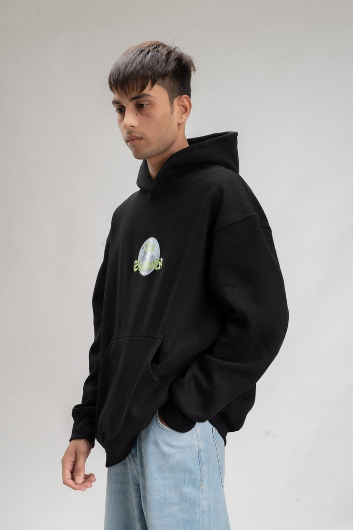 The Shadows Oversized Hoodie - ParadiseZone