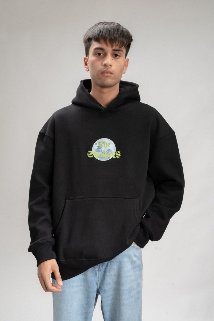 The Shadows Oversized Hoodie - ParadiseZone