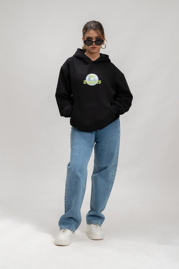 The Shadows Oversized Hoodie - ParadiseZone