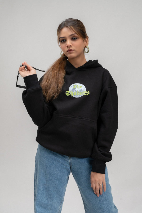 The Shadows Oversized Hoodie - ParadiseZone