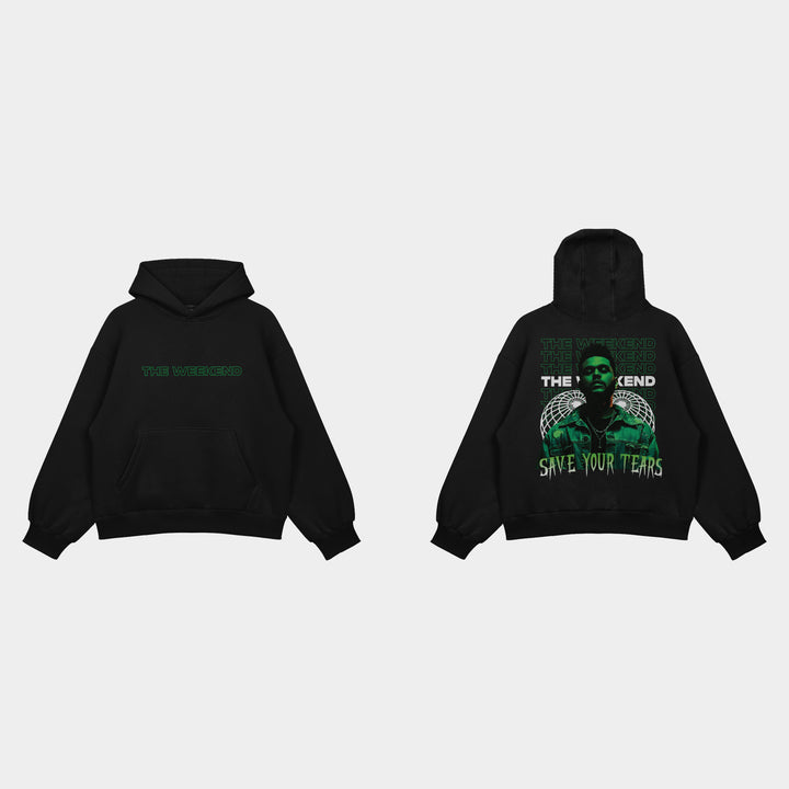 The Weekend Oversized Hoodie ParadiseZone