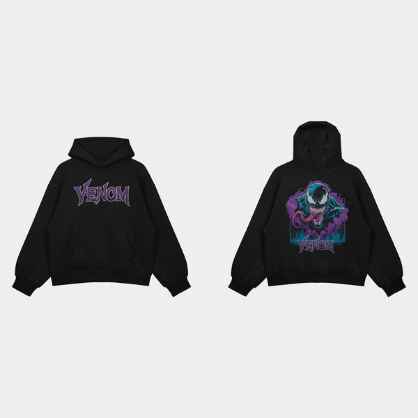 Venom Oversized Hoodie ParadiseZone