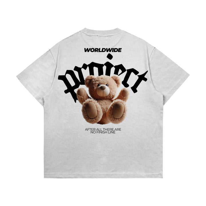Worldwide - Oversized Tshirt ParadiseZone
