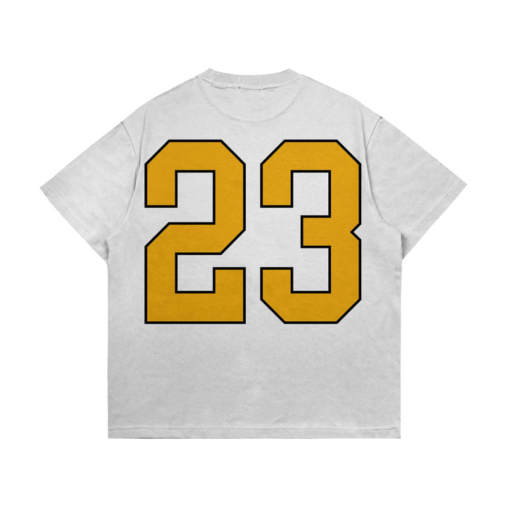 Bulls 23 -Unisex Oversized T-shirt ParadiseZone