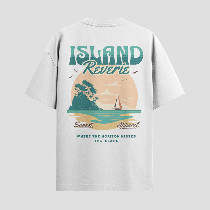 Island Regular Fit Tshirt ParadiseZone