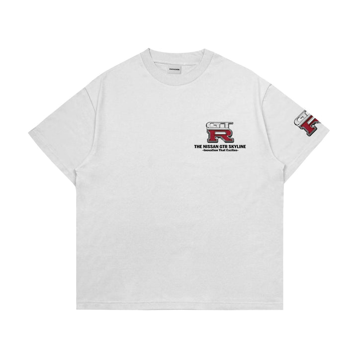GTR SkyLine - Oversized T-shirt ParadiseZone