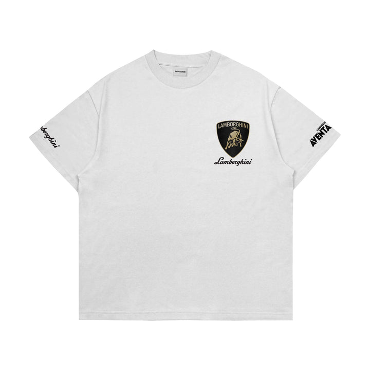 Lamborghini - Unisex Oversized T-shirt ParadiseZone