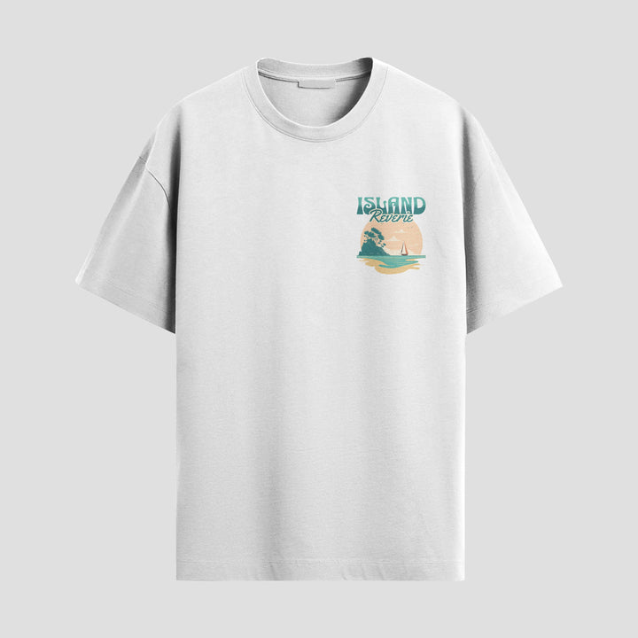Island Regular Fit Tshirt ParadiseZone