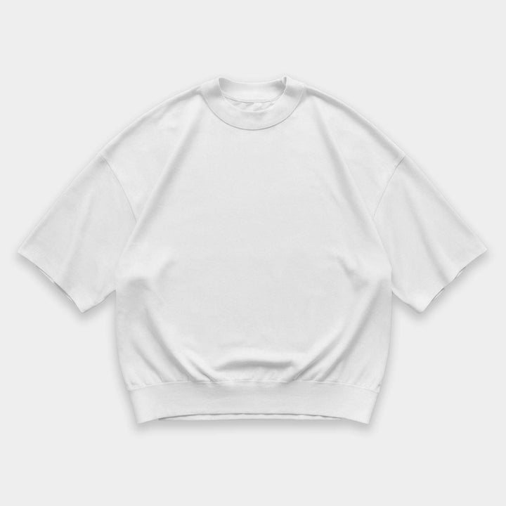Boxy-Fit Sweat shirt ParadiseZone