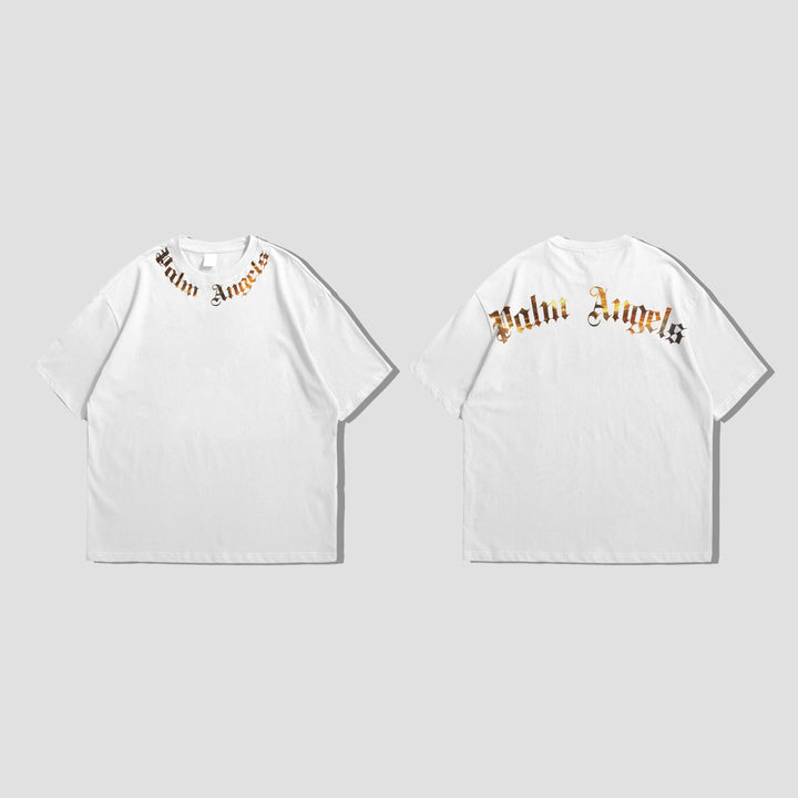 Palm Angels - Oversized Tshirt ParadiseZone