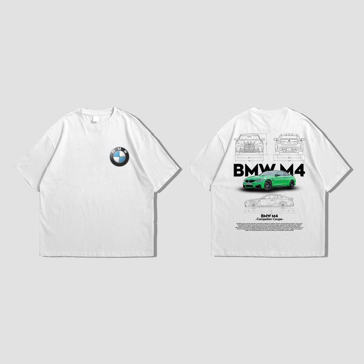 BMW - Oversized Tshirt ParadiseZone