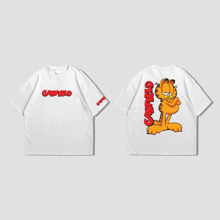 Garfield - Oversized Tshirt ParadiseZone