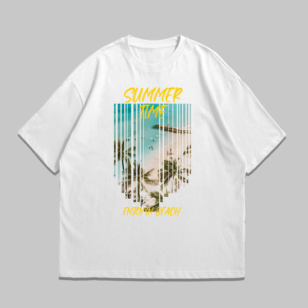 Adventure - Oversized Tshirt ParadiseZone