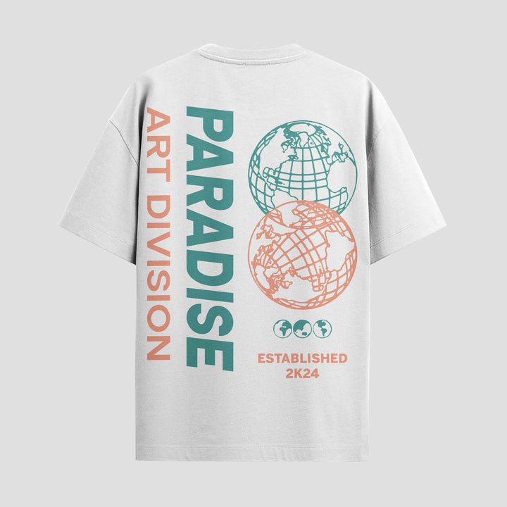Art Division Regular Fit T-shirt ParadiseZone