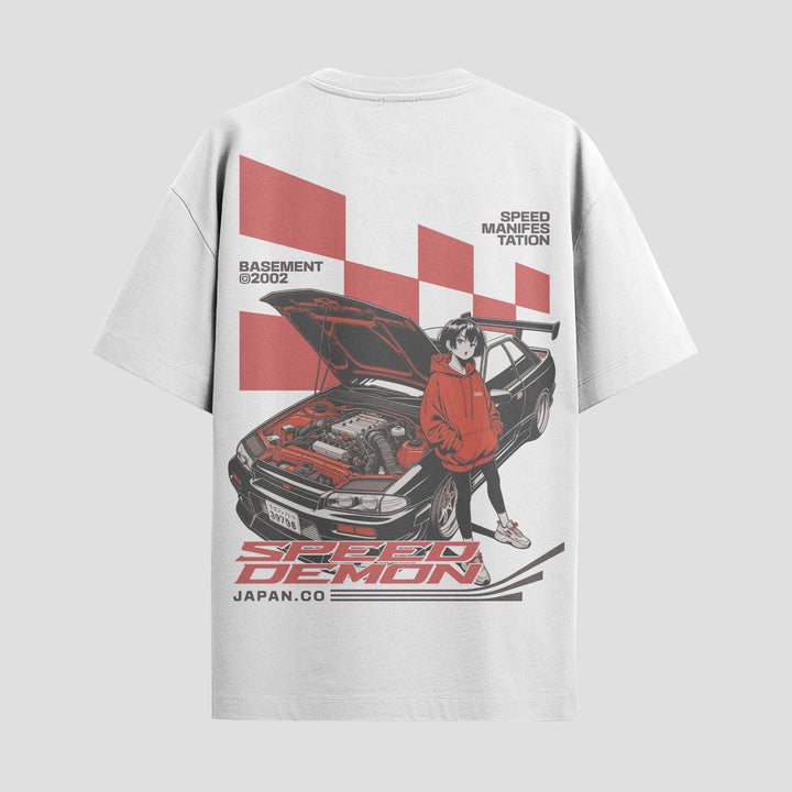 Speed Demon Regular Fit ParadiseZone