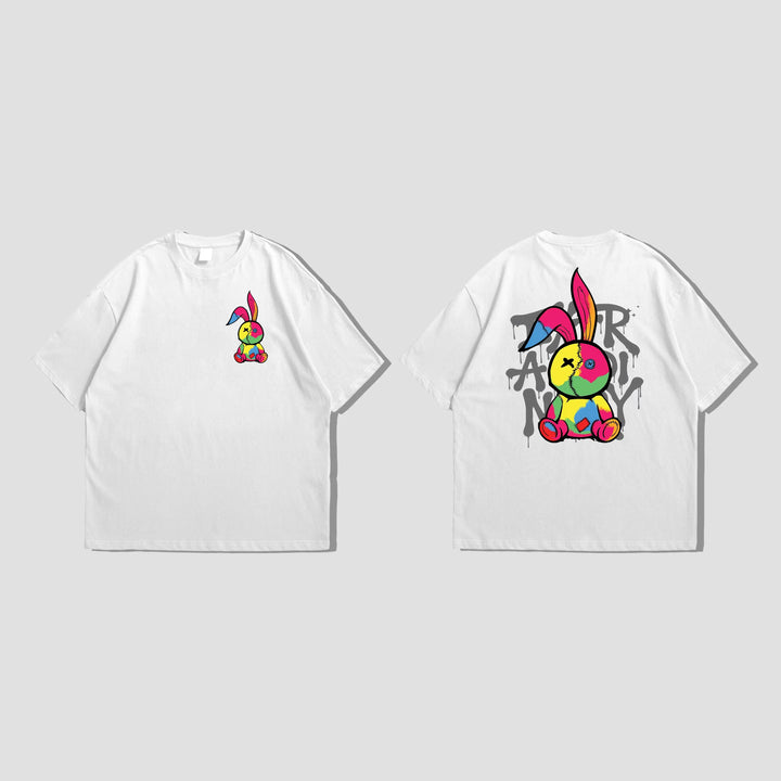 Bunny - Oversized Tshirt ParadiseZone