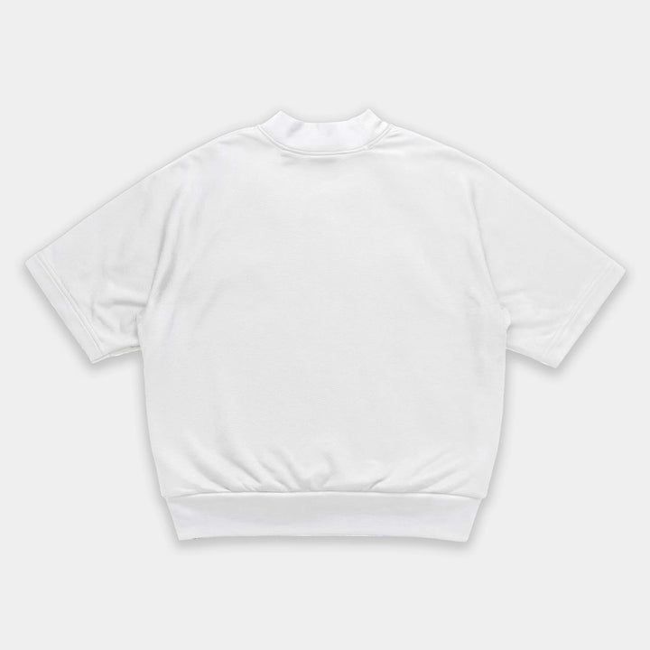 Boxy-Fit Sweat shirt ParadiseZone