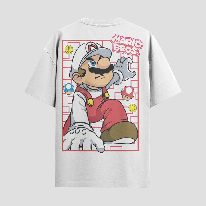 Mario regular fit ParadiseZone