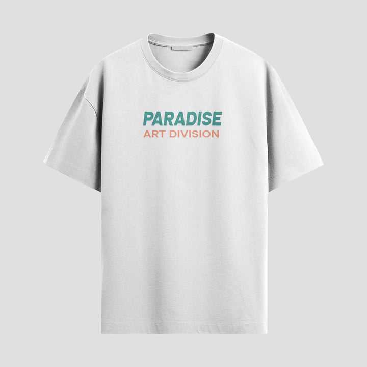 Art Division Regular Fit T-shirt ParadiseZone